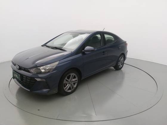 HYUNDAI HB20S 1.0 TGDI FLEX COMFORT PLUS AUTOMÁTICO